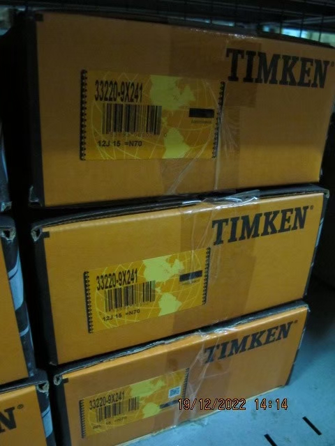 Timken Photo 39